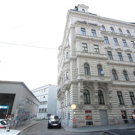 Hotel K+T Boardinghouse Wien Exterior foto