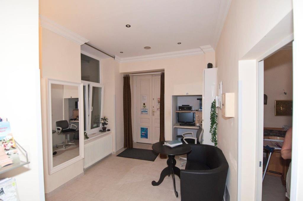 Hotel K+T Boardinghouse Wien Zimmer foto