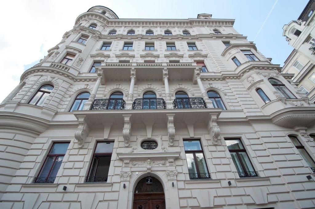 Hotel K+T Boardinghouse Wien Exterior foto