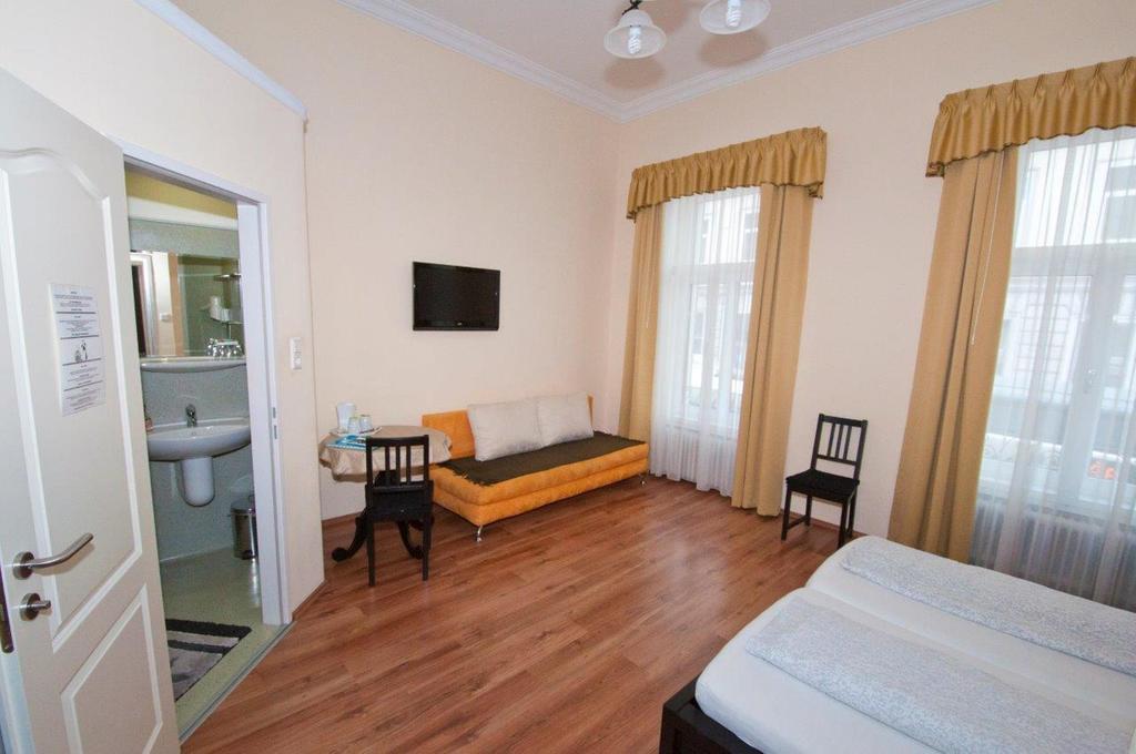 Hotel K+T Boardinghouse Wien Zimmer foto