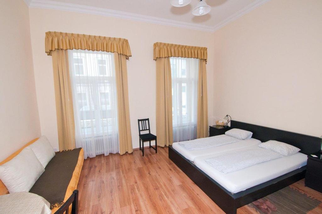 Hotel K+T Boardinghouse Wien Zimmer foto