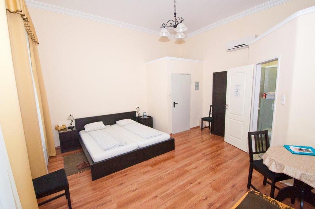 Hotel K+T Boardinghouse Wien Zimmer foto