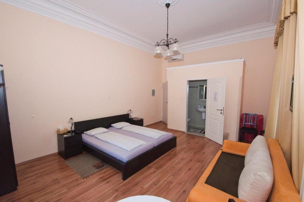 Hotel K+T Boardinghouse Wien Zimmer foto