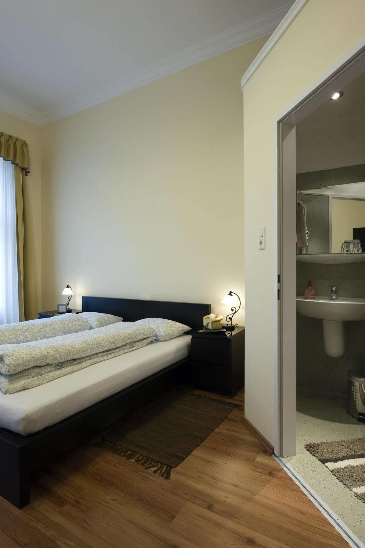 Hotel K+T Boardinghouse Wien Exterior foto