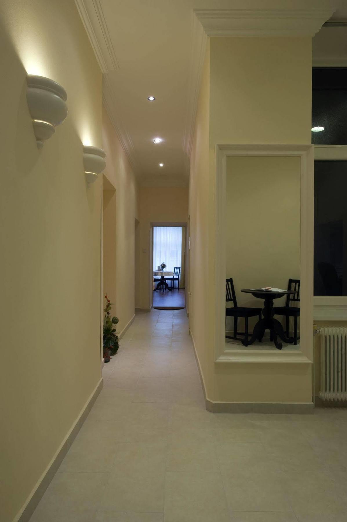 Hotel K+T Boardinghouse Wien Exterior foto