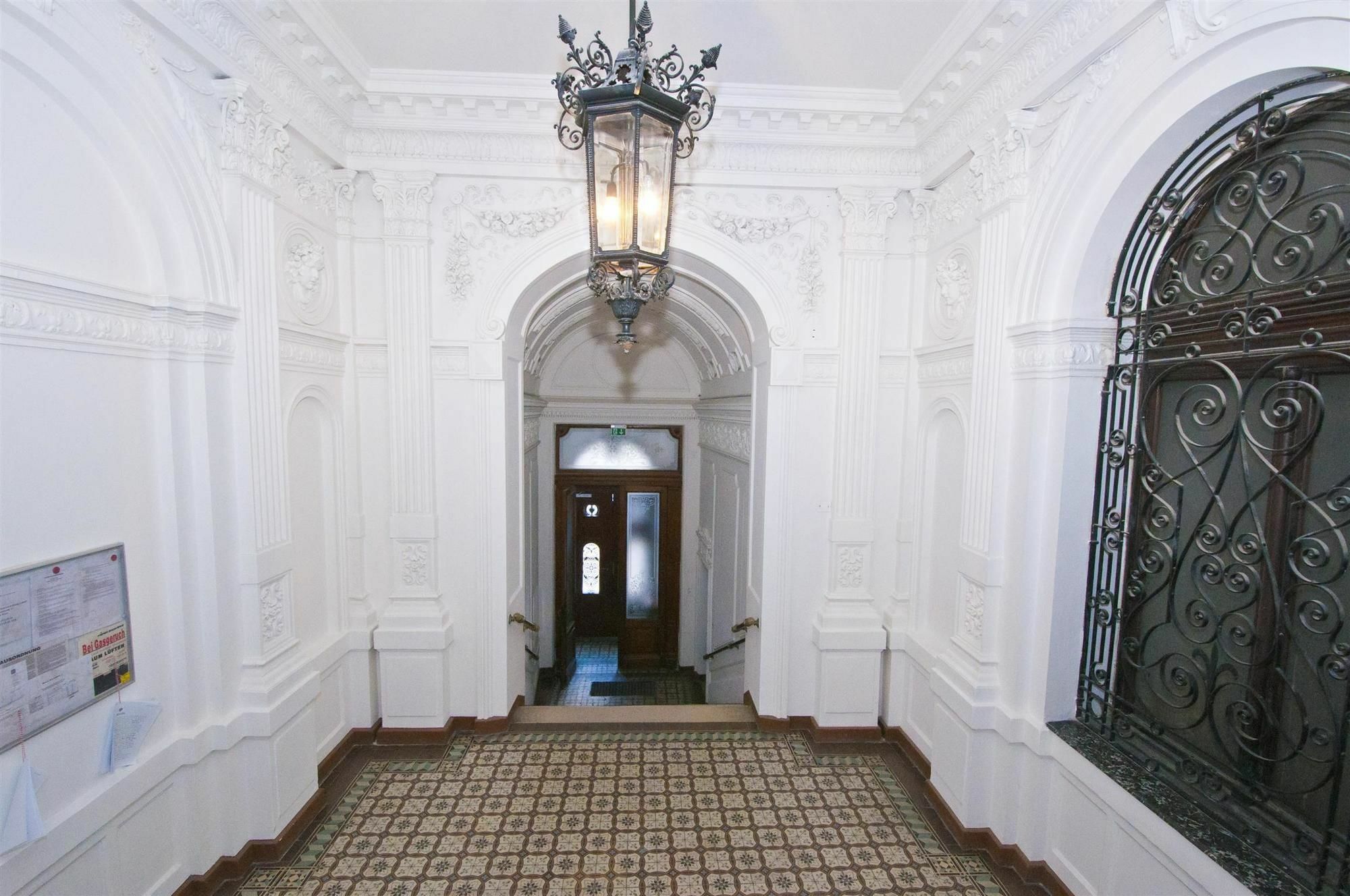 Hotel K+T Boardinghouse Wien Exterior foto