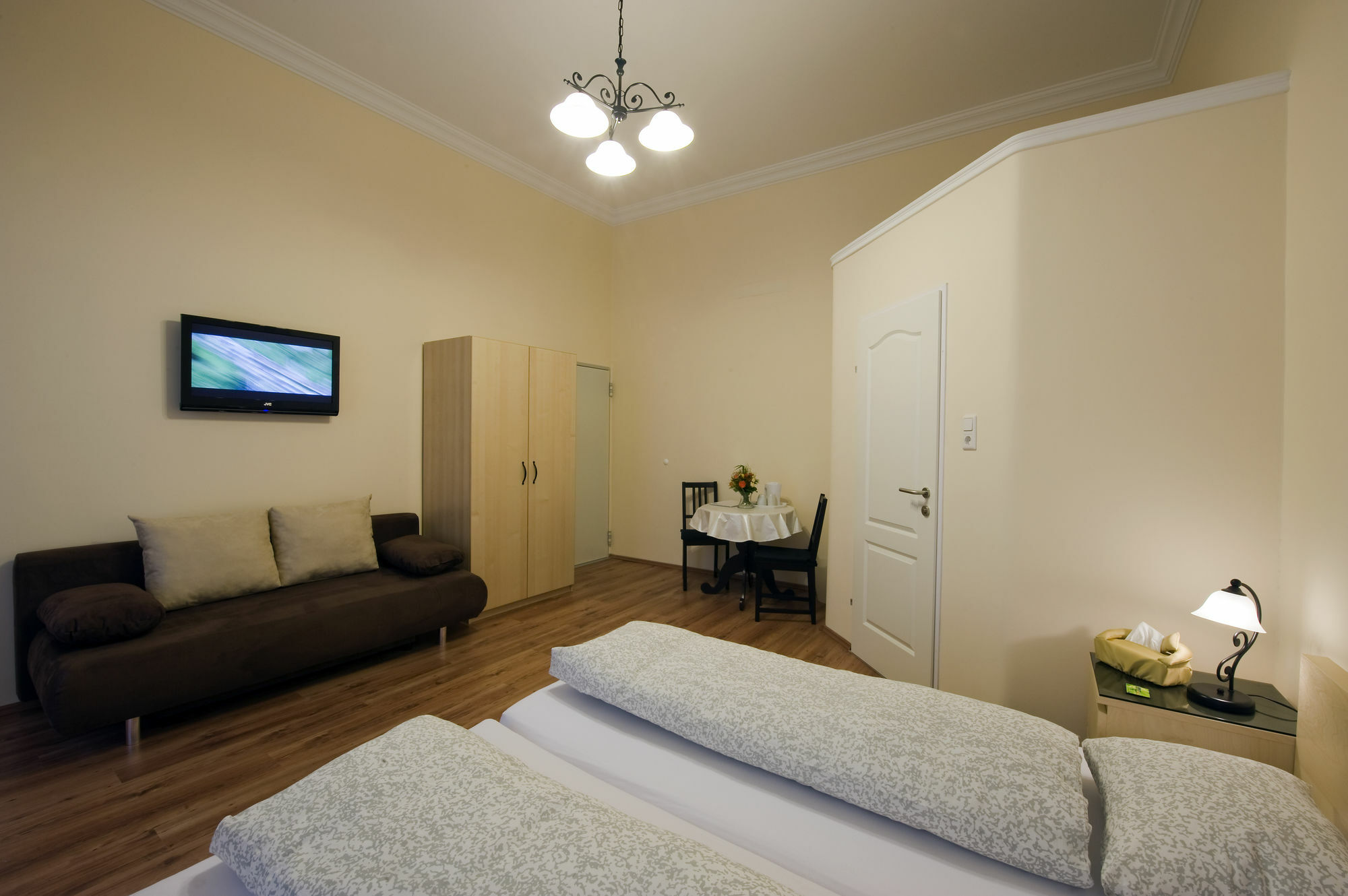 Hotel K+T Boardinghouse Wien Exterior foto