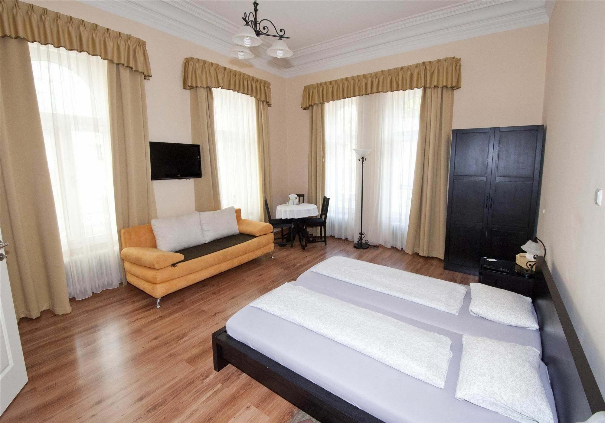 Hotel K+T Boardinghouse Wien Exterior foto