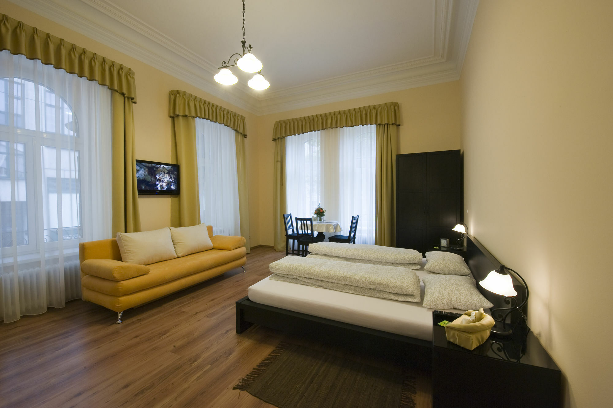 Hotel K+T Boardinghouse Wien Exterior foto