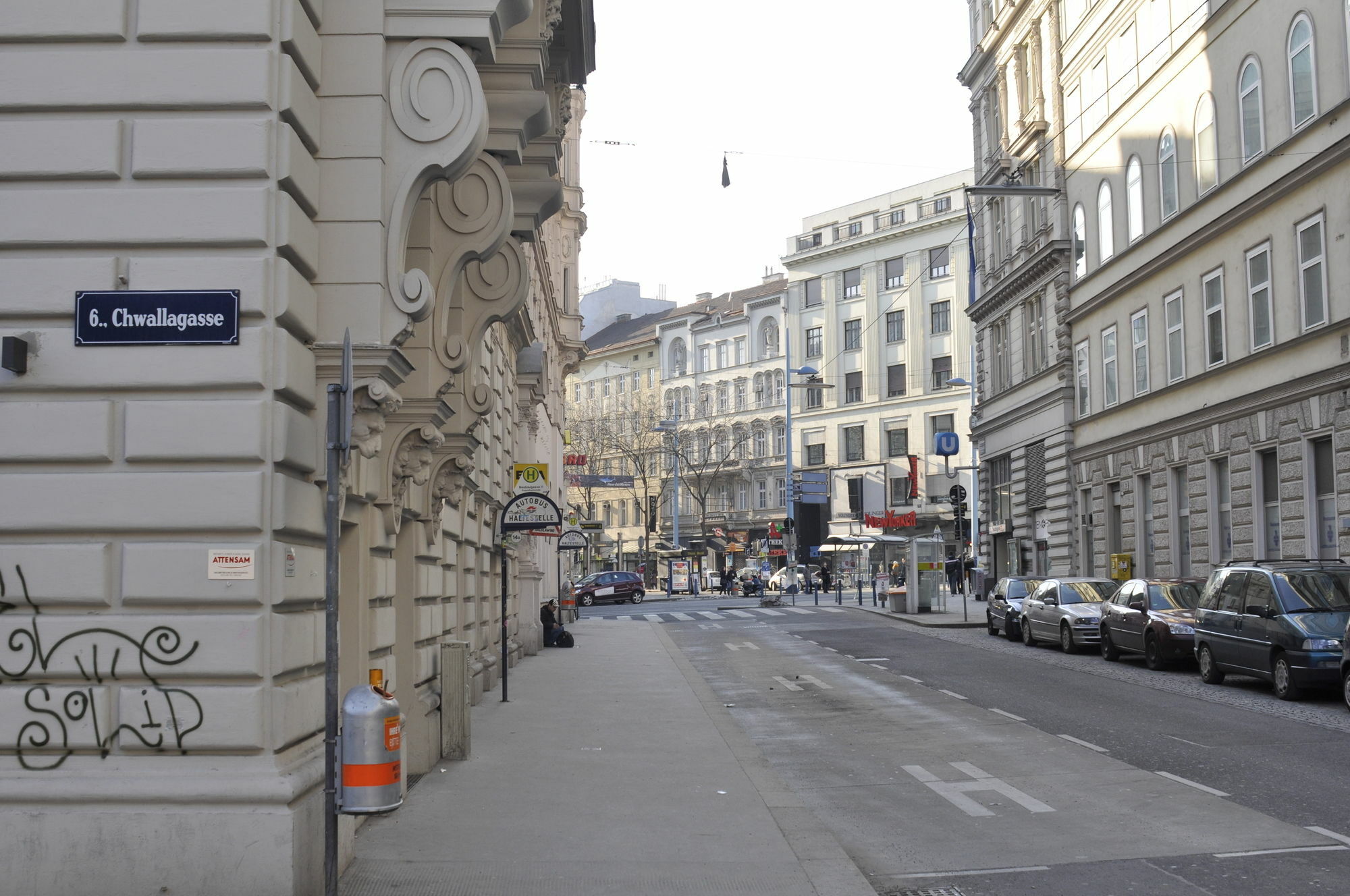 Hotel K+T Boardinghouse Wien Exterior foto